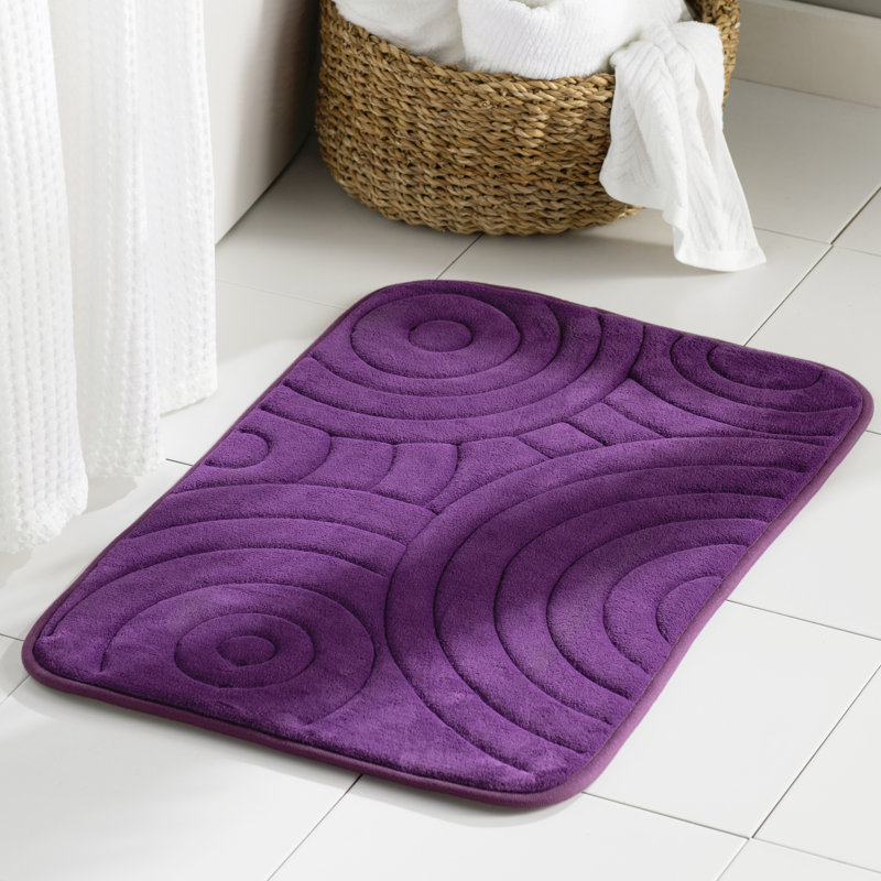 Wayfair Basics 2 Piece Circles Bath Rug Set & Reviews Wayfair.ca